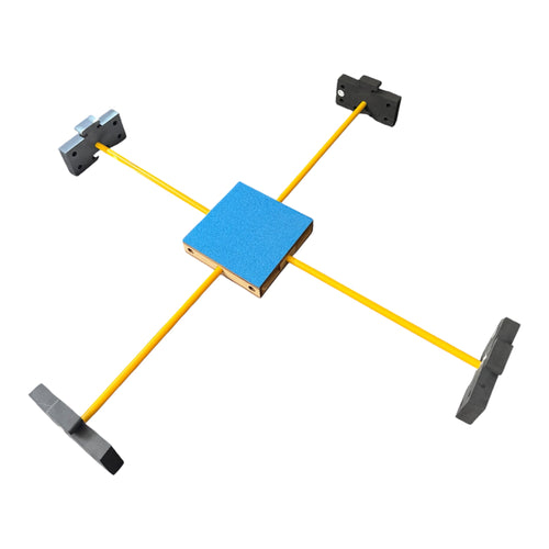 DogStar Dualgrip Birke (ohne Zubehör)