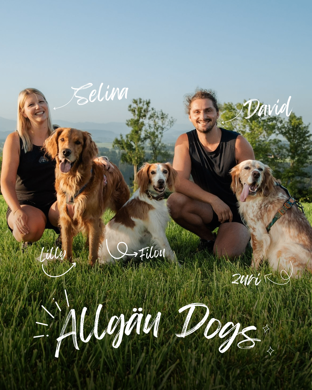 Handgefertigt im Allgäu – mit Liebe zum Hund